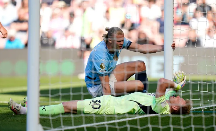 Gvardiol skr&scaron;io igrača nakon poteza kojeg ima u prezimenu