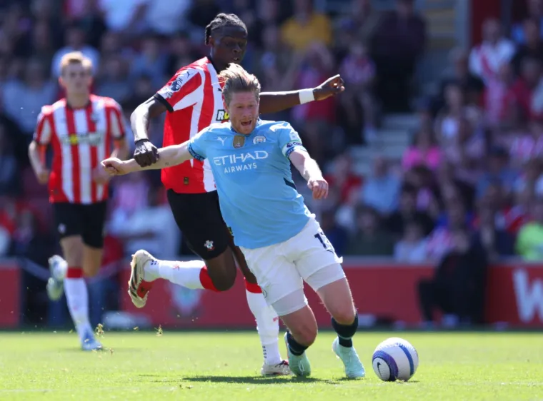 Gvardiol skr&scaron;io igrača nakon poteza kojeg ima u prezimenu