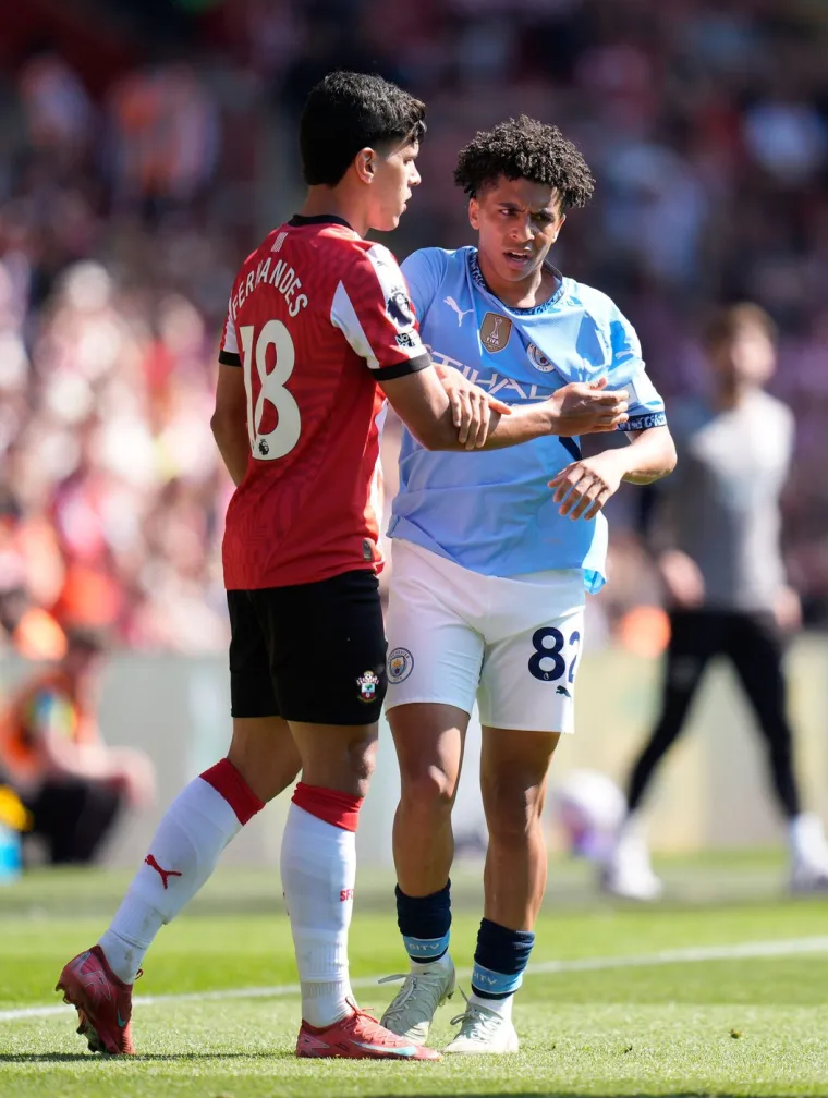 Gvardiol skr&scaron;io igrača nakon poteza kojeg ima u prezimenu