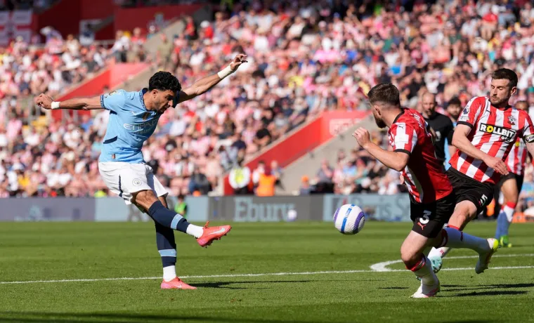 Gvardiol skr&scaron;io igrača nakon poteza kojeg ima u prezimenu