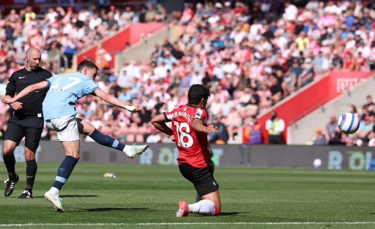 Gvardiol skr&scaron;io igrača nakon poteza kojeg ima u prezimenu