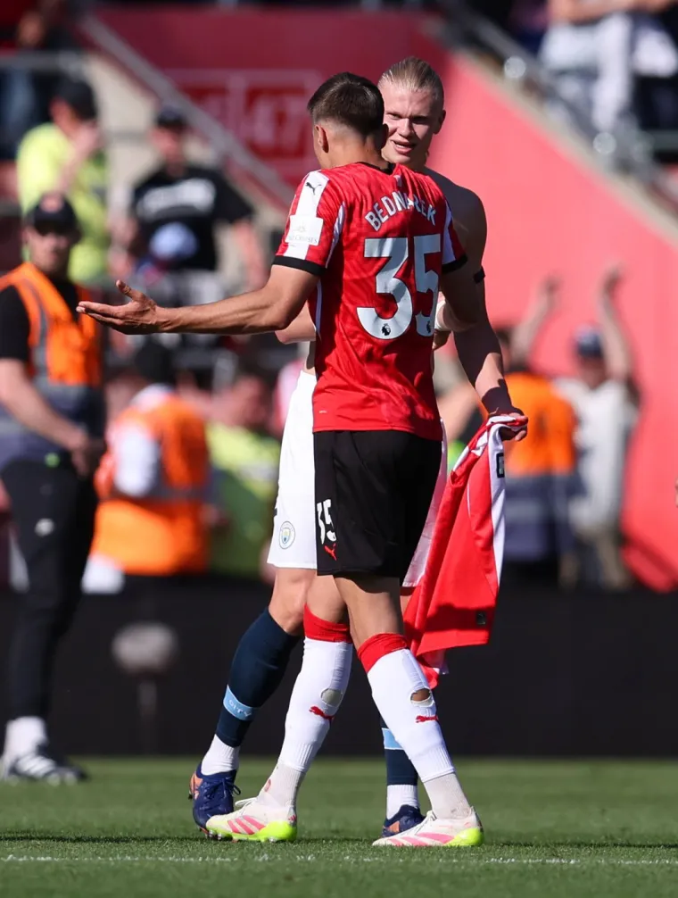 Gvardiol skr&scaron;io igrača nakon poteza kojeg ima u prezimenu