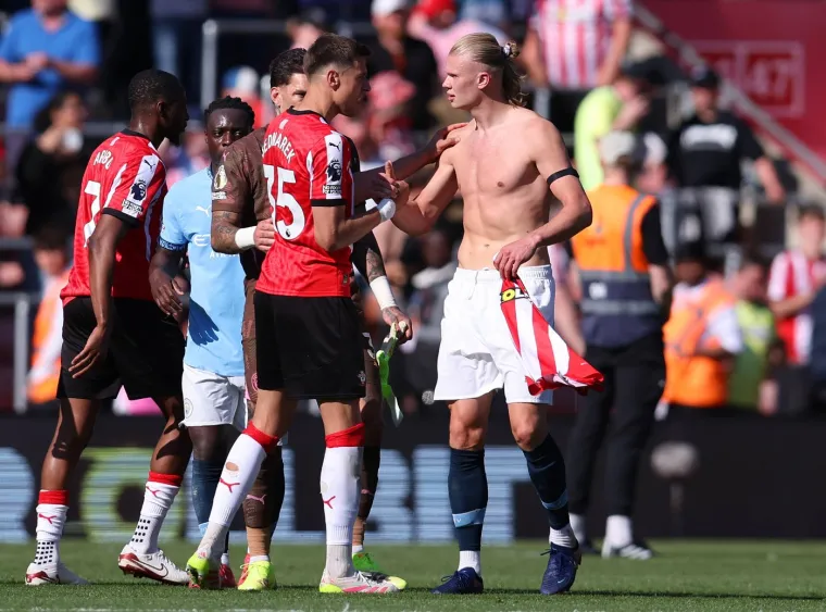 Gvardiol skr&scaron;io igrača nakon poteza kojeg ima u prezimenu