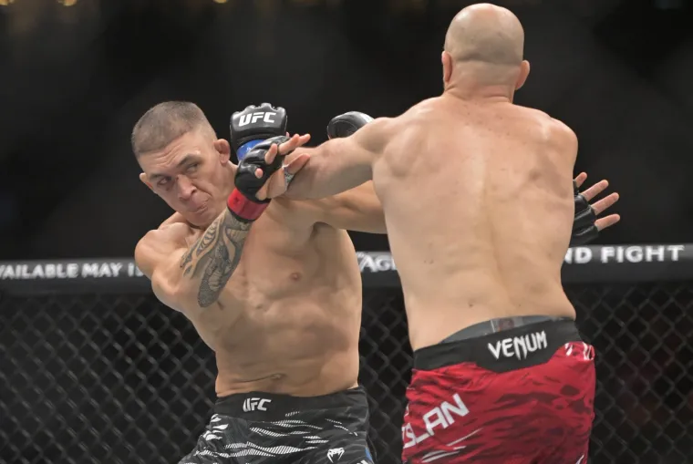 'Rat' u Montrealu! Erslan potezom oduševio publiku na UFC 315, legenda impresionirana Hrvatom