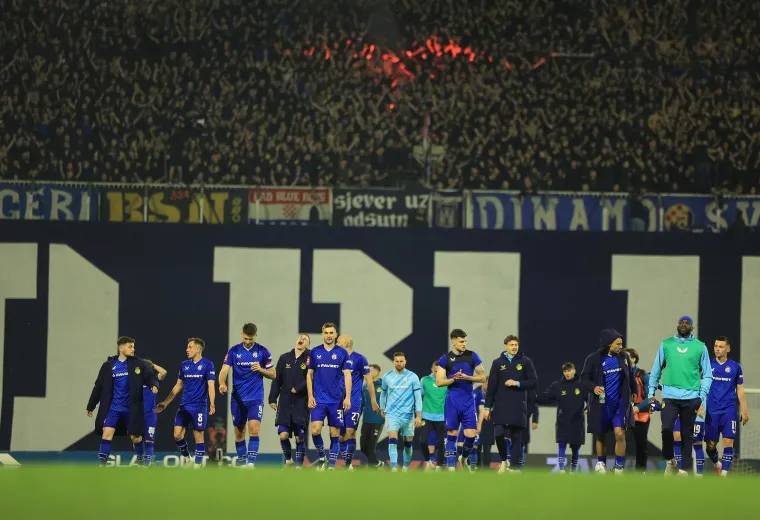 Pričat će se o proslavi junaka Dinama, a na terenu se pojavio čovjek kojem se svi klanjaju