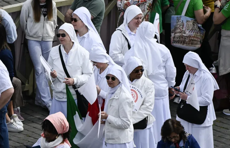 Pogledajte kako je izgledala prva nedjeljna molitva pape Lava XIV. na Trgu svetog Petra