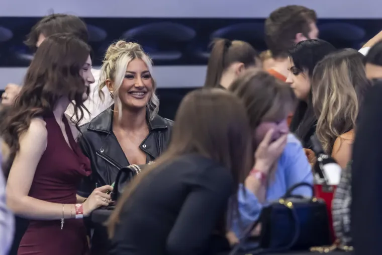 Prekrasna Slovenka očarala istok Hrvatske: Pogledajte kakav je napravila show