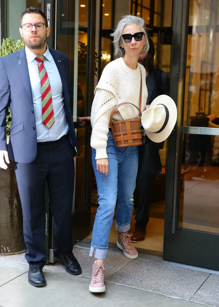 Ona nije klasična 'holivudska supruga'