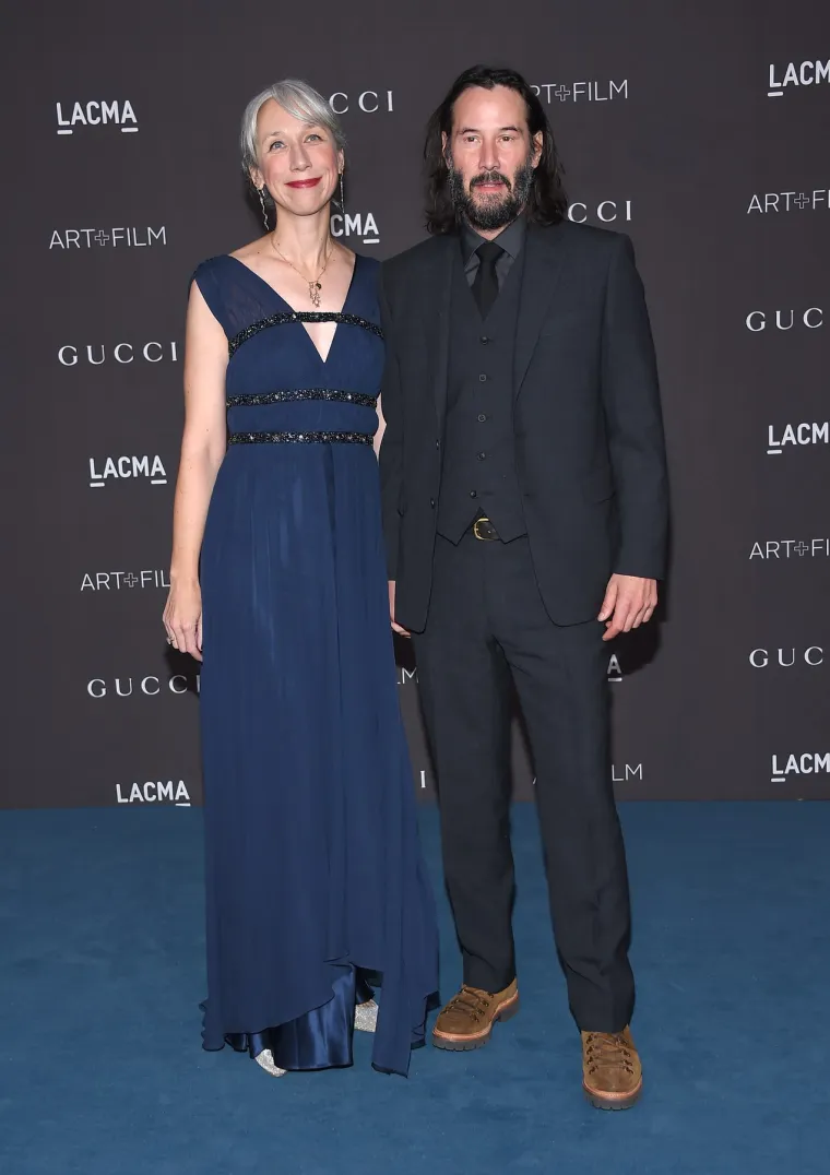 Ona nije klasična 'holivudska supruga'