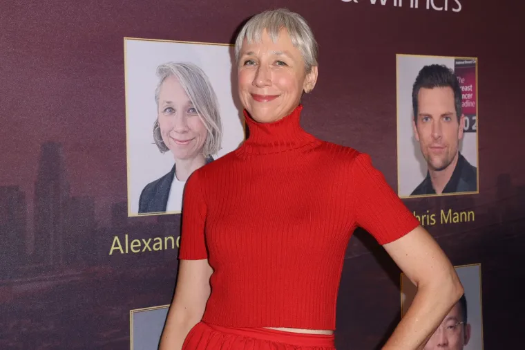 Ona nije klasična 'holivudska supruga'