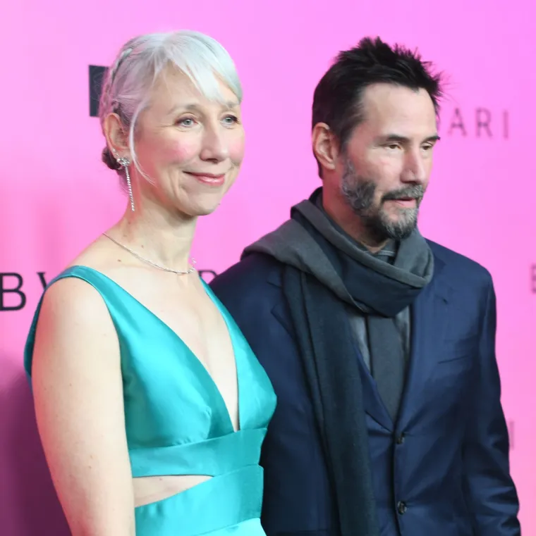 Ona nije klasična 'holivudska supruga'