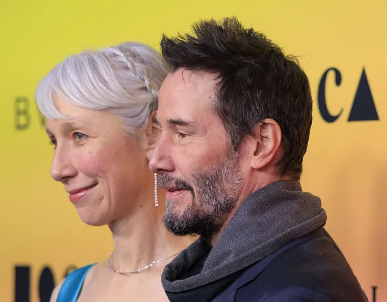 Ona nije klasična 'holivudska supruga'