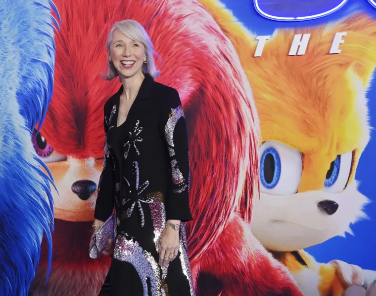 Ona nije klasična 'holivudska supruga'