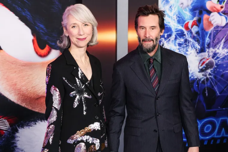 Ona nije klasična 'holivudska supruga'