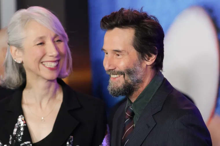 Ona nije klasična 'holivudska supruga'