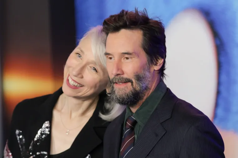 Ona nije klasična 'holivudska supruga'