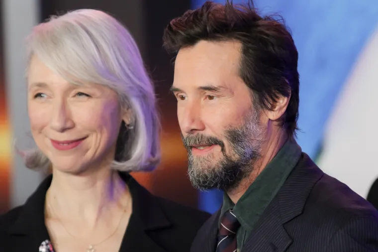 Ona nije klasična 'holivudska supruga'