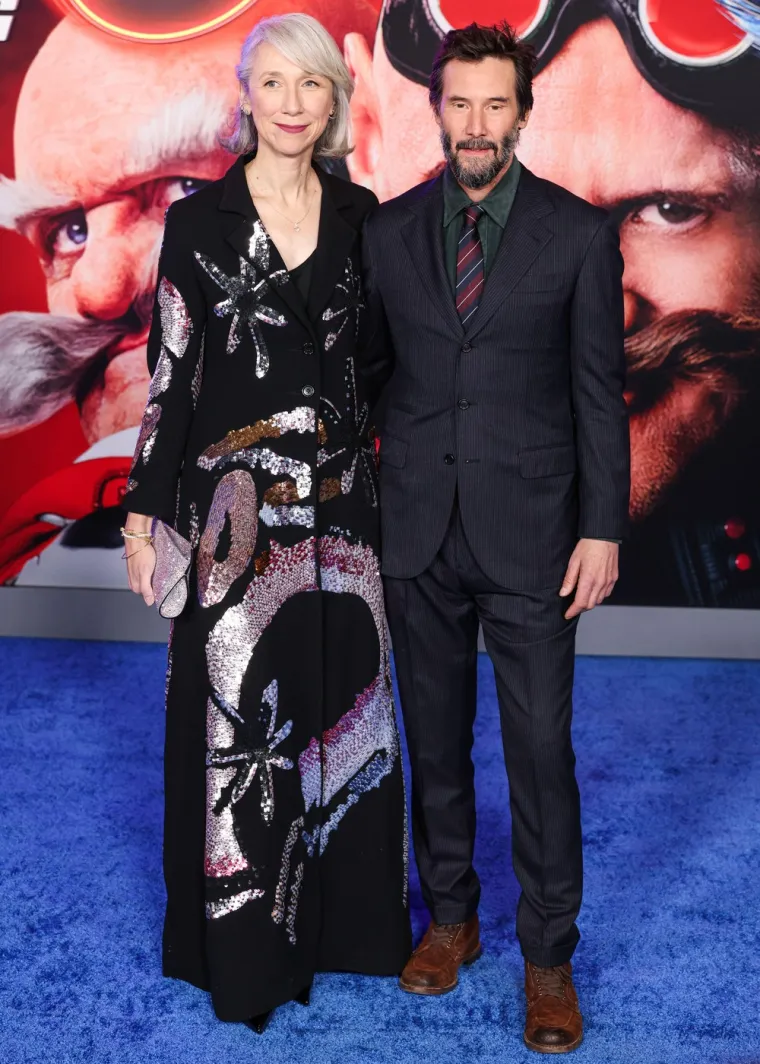 Ona nije klasična 'holivudska supruga'