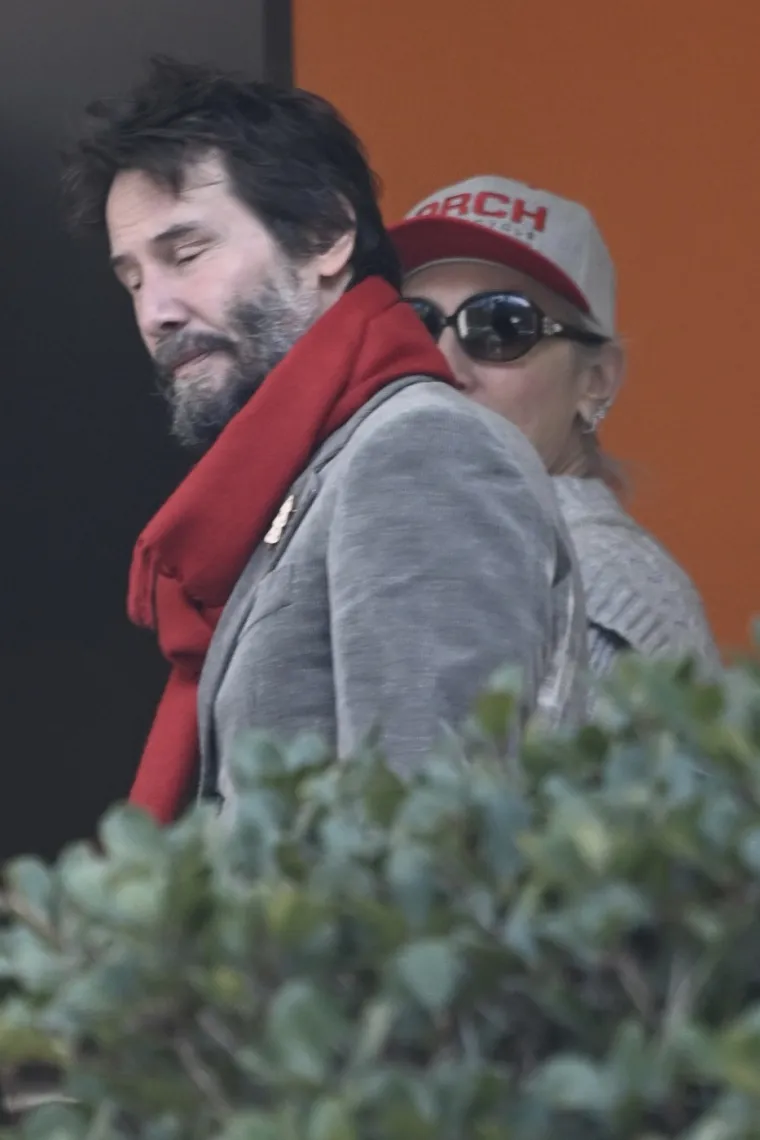 Ona nije klasična 'holivudska supruga'