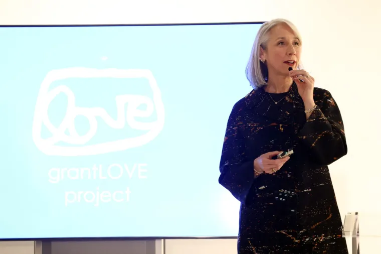 Ona nije klasična 'holivudska supruga'