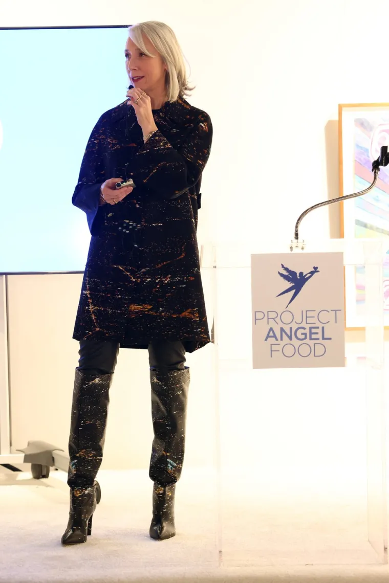 Ona nije klasična 'holivudska supruga'