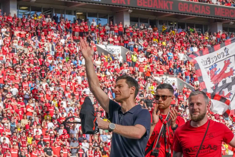 Pogledajte kako su se Nijemci oprostili od legende