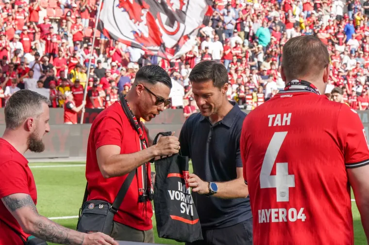 Pogledajte kako su se Nijemci oprostili od legende