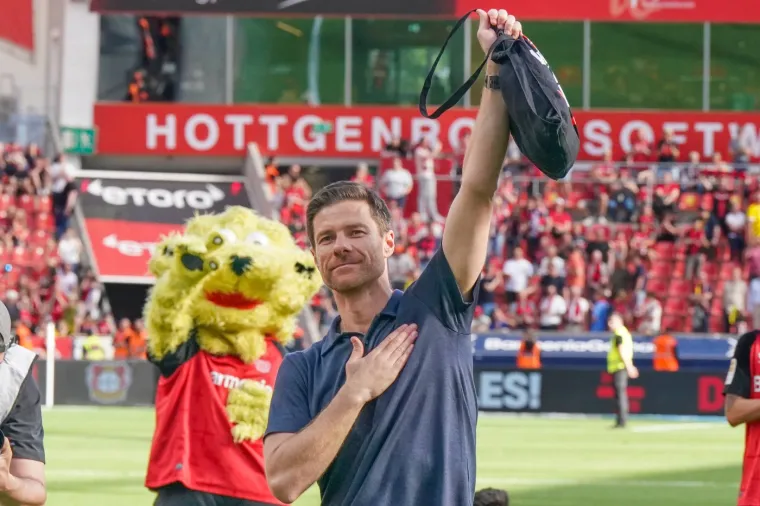 Pogledajte kako su se Nijemci oprostili od legende