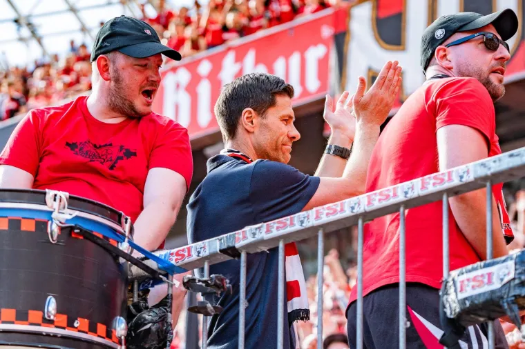 Pogledajte kako su se Nijemci oprostili od legende