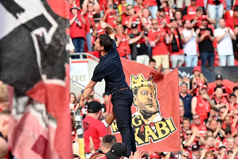 Pogledajte kako su se Nijemci oprostili od legende