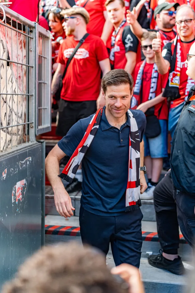 Pogledajte kako su se Nijemci oprostili od legende