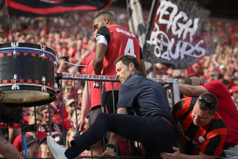 Pogledajte kako su se Nijemci oprostili od legende