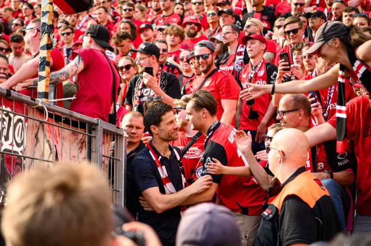 Pogledajte kako su se Nijemci oprostili od legende