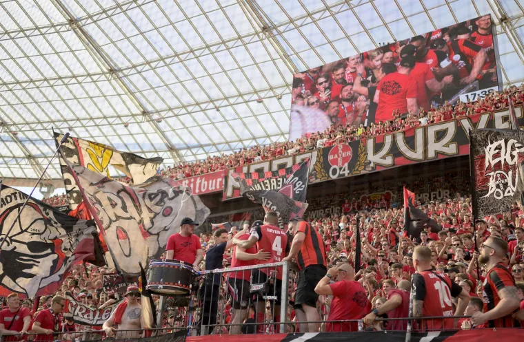 Pogledajte kako su se Nijemci oprostili od legende