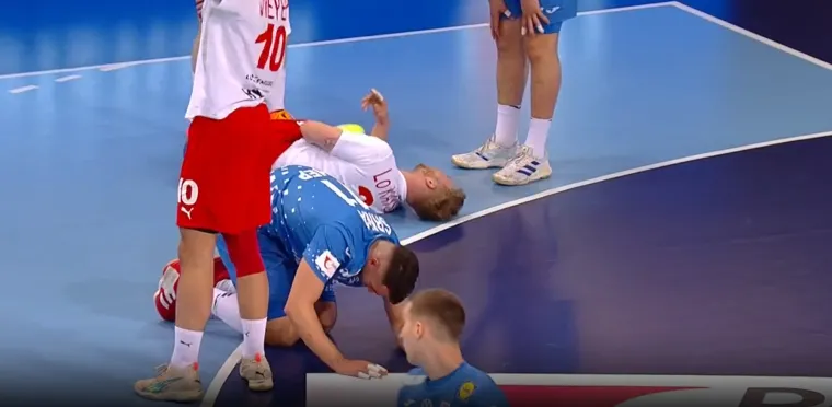 Lice Dagura Sigurdssona nakon ozljede Srne: Sumnja se na frakturu grkljana, izbornik se nada da...