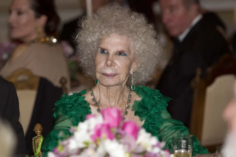 Vojvotkinja od Albe bila je oličenje elegancije, a plastične operacije su joj u potpunosti uni&scaron;tile izgled