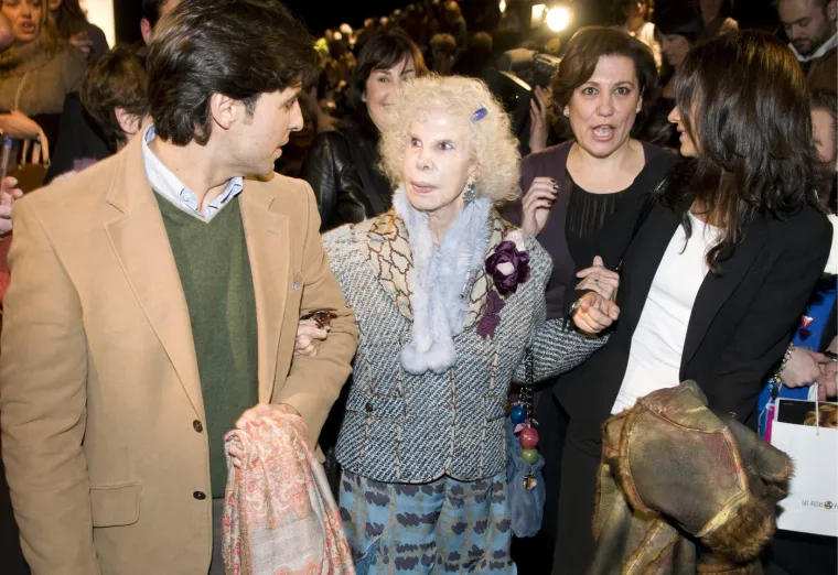 Vojvotkinja od Albe bila je oličenje elegancije, a plastične operacije su joj u potpunosti uni&scaron;tile izgled