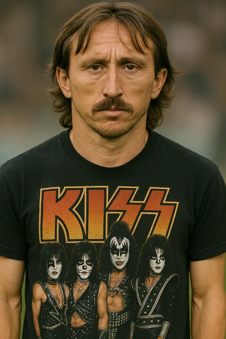 Upitali smo ChatGPT može li zamisliti hrvatske nogometa&scaron;e kao zvijezde 80-ih i isprovocirali urnebes