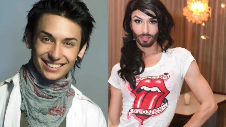 Prije nego što je postao Conchita Wurst bio je Thomas: Danas je bradata žena u tijelu muškarca