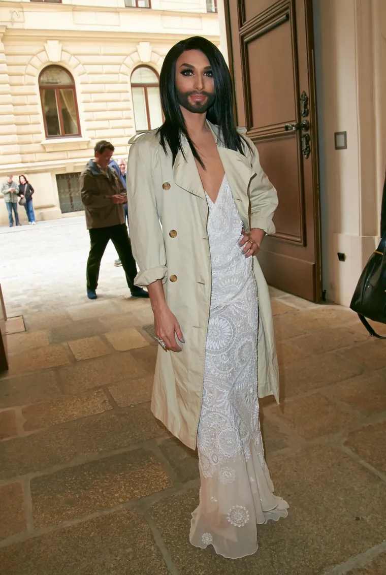 Prije nego što je postao Conchita Wurst bio je Thomas: Danas je bradata žena u tijelu muškarca