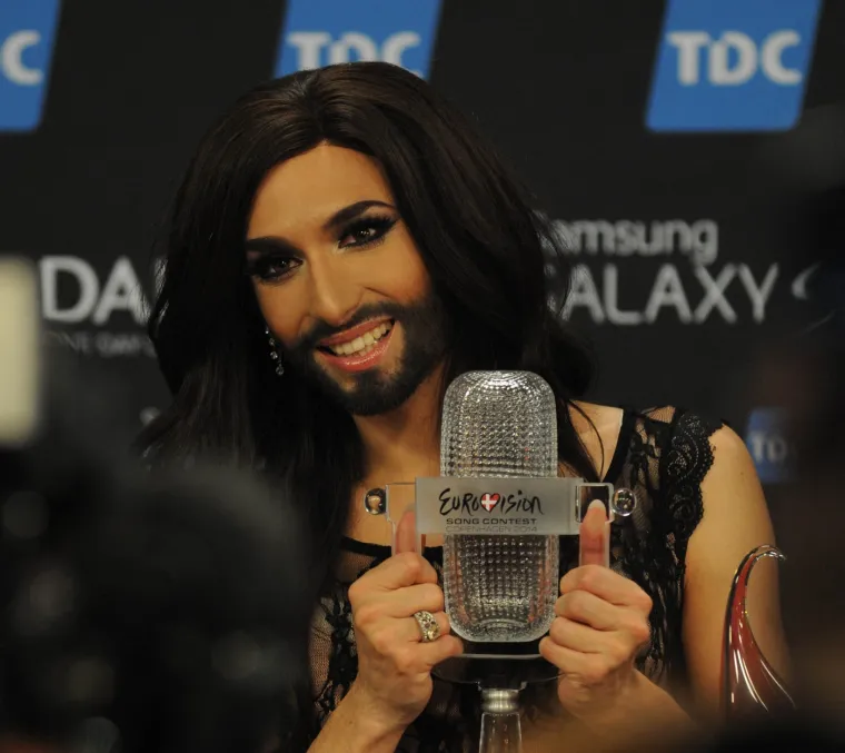 Prije nego što je postao Conchita Wurst bio je Thomas: Danas je bradata žena u tijelu muškarca