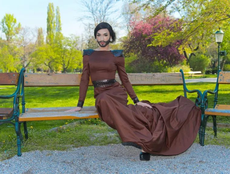 Prije nego što je postao Conchita Wurst bio je Thomas: Danas je bradata žena u tijelu muškarca