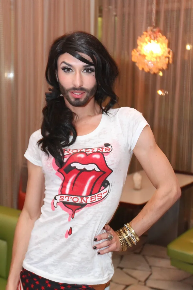 Prije nego što je postao Conchita Wurst bio je Thomas: Danas je bradata žena u tijelu muškarca