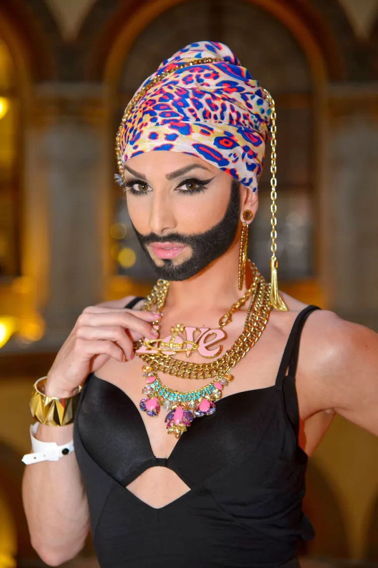 Prije nego što je postao Conchita Wurst bio je Thomas: Danas je bradata žena u tijelu muškarca