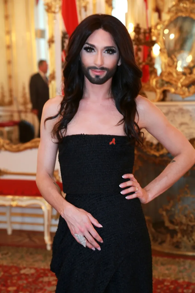 Prije nego &scaron;to je postao Conchita Wurst bio je Thomas: Danas je bradata žena u tijelu mu&scaron;karca