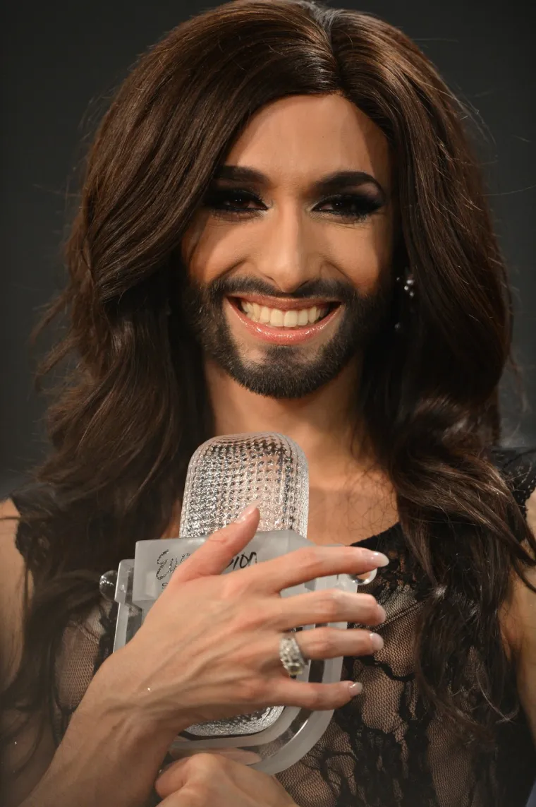 Prije nego &scaron;to je postao Conchita Wurst bio je Thomas: Danas je bradata žena u tijelu mu&scaron;karca