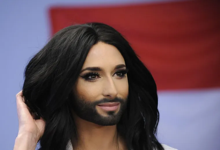 Prije nego &scaron;to je postao Conchita Wurst bio je Thomas: Danas je bradata žena u tijelu mu&scaron;karca