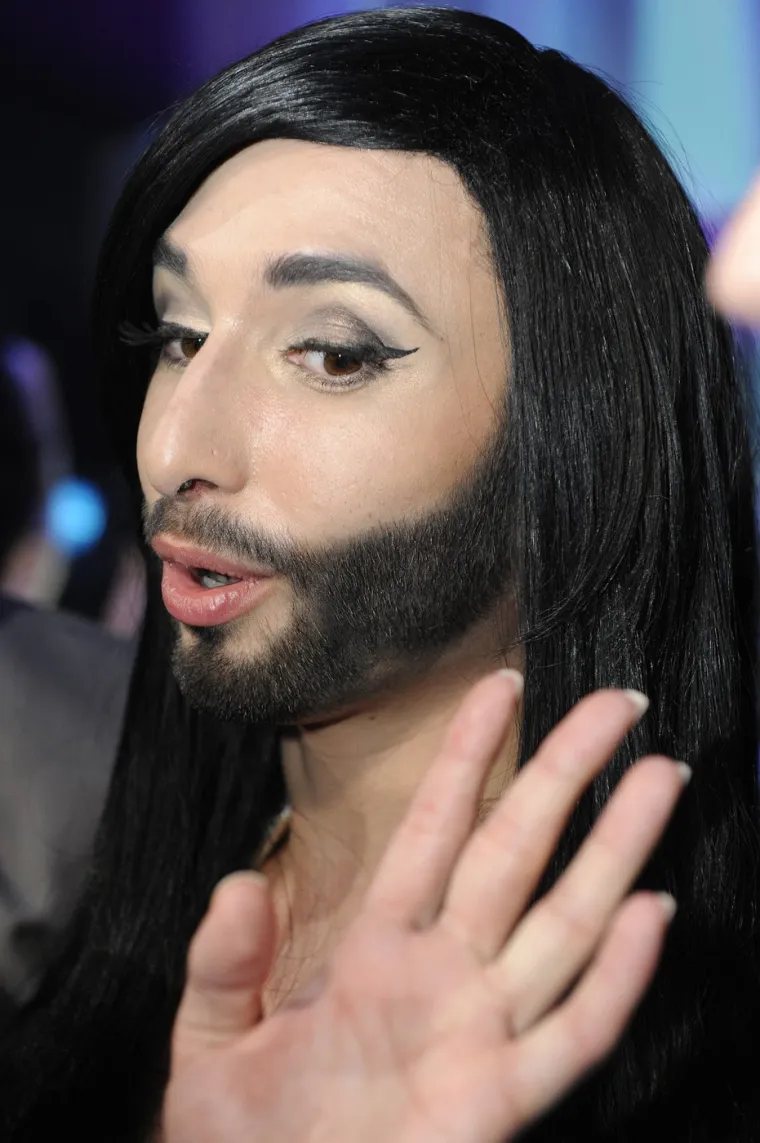 Prije nego &scaron;to je postao Conchita Wurst bio je Thomas: Danas je bradata žena u tijelu mu&scaron;karca