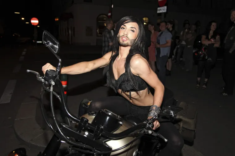 Prije nego &scaron;to je postao Conchita Wurst bio je Thomas: Danas je bradata žena u tijelu mu&scaron;karca