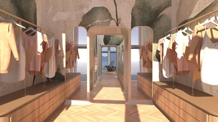 Dizajn budućnosti: Jahta inspirirana detaljem iz prirode u utrci za prestižnu nagradu